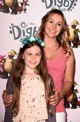 Digby Dragon World Premiere London.UK. Sophie Blake and Maya at Digby Dragon World Premiere held at The Conservatory, Barbican Centre, London 2nd July 2016. LMK392-60800-030716. 
