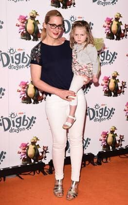 Digby Dragon World Premiere London.UK. Nicky Hambleton-Jones at Digby Dragon World Premiere held at The Conservatory, Barbican Centre, London 2nd July 2016. LMK392-60800-030716. 