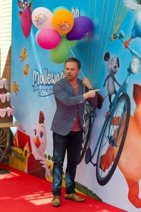 Ralf Schmitz - Deutschlandpremiere Mullewapp - Eine schöne Schweinerei im Kino der Kulturbrauerei in Berlin am 03.07.2016. Deutschlandpremiere Mullewapp - Eine schöne Schweinerei