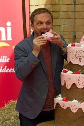 Bilder des Tages Ralf Schmitz - Deutschlandpremiere Mullewapp - Eine schöne Schweinerei im Kino der Kulturbrauerei in Berlin am 03.07.2016. Deutschlandpremiere Mullewapp - Eine schöne Schweinerei