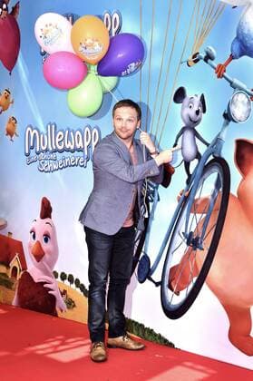 Ralf Schmitz bei der Premiere des Kinofilms Mullewapp - eine schöne Schweinerei im Kino in der Kulturbrauerei. Berlin, 03.07.2016 Foto:xJ.xQuinternx xFuturexImage
