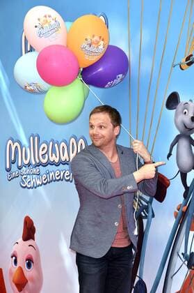 Ralf Schmitz bei der Premiere des Kinofilms Mullewapp - eine schöne Schweinerei im Kino in der Kulturbrauerei. Berlin, 03.07.2016 Foto:xJ.xQuinternx xFuturexImage