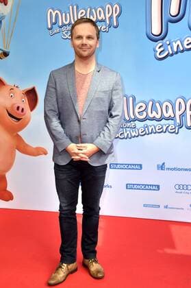 Ralf Schmitz bei der Premiere des Kinofilms Mullewapp - eine schöne Schweinerei im Kino in der Kulturbrauerei. Berlin, 03.07.2016 Foto:xJ.xQuinternx xFuturexImage