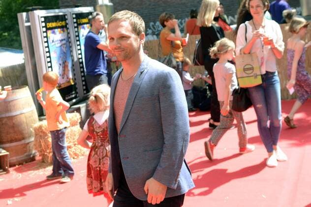 Ralf Schmitz bei der Premiere des Kinofilms Mullewapp - eine schöne Schweinerei im Kino in der Kulturbrauerei. Berlin, 03.07.2016 Foto:xC.xNiehausx xFuturexImage