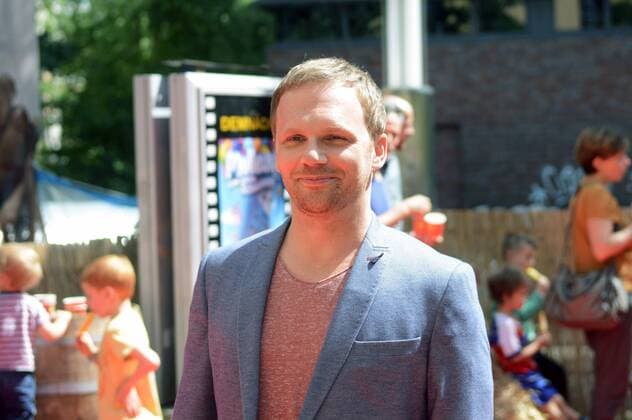 Ralf Schmitz bei der Premiere des Kinofilms Mullewapp - eine schöne Schweinerei im Kino in der Kulturbrauerei. Berlin, 03.07.2016 Foto:xC.xNiehausx xFuturexImage