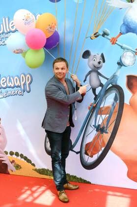 Ralf Schmitz bei der Premiere des Kinofilms Mullewapp - eine schöne Schweinerei im Kino in der Kulturbrauerei. Berlin, 03.07.2016 Foto:xC.xNiehausx xFuturexImage