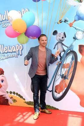 Ralf Schmitz bei der Premiere des Kinofilms Mullewapp - eine schöne Schweinerei im Kino in der Kulturbrauerei. Berlin, 03.07.2016 Foto:xC.xNiehausx xFuturexImage