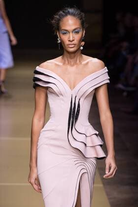 209209 Marineau Starface 2016-07-03 Paris France Paris Fashion week. Defilé Haute Couture Automne Hiver 2016 Versace. Editorial use only  Copyright: xMarineaux STAR_209209_044