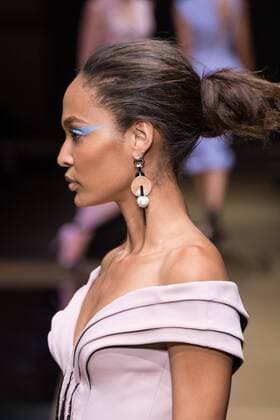 209209 Marineau Starface 2016-07-03 Paris France Paris Fashion week. Defilé Haute Couture Automne Hiver 2016 Versace. Editorial use only  Copyright: xMarineaux STAR_209209_045