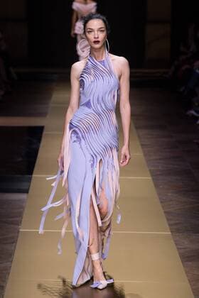 209209 Marineau Starface 2016-07-03 Paris France Paris Fashion week. Defilé Haute Couture Automne Hiver 2016 Versace. Editorial use only  Copyright: xMarineaux STAR_209209_049
