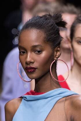 209209 Marineau Starface 2016-07-03 Paris France Paris Fashion week. Defilé Haute Couture Automne Hiver 2016 Versace. Editorial use only  Copyright: xMarineaux STAR_209209_061