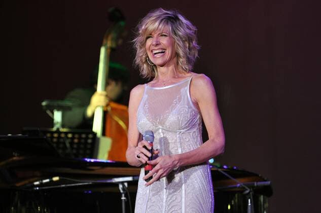 Mar 06, 2010 - Emporia, Virginia, USA - Singer DEBBY BOONE performing at the Greensville Performing Arts Center in Emporia. - ZUMAf33_