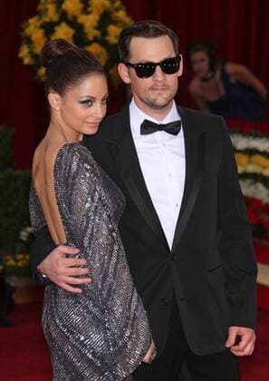 Mar 7, 2010 - Hollywood, California, USA - NICOLE RICHIE and JOEL MADDEN arrive for the 82nd Academy Awards show. ( - ZUMAo05_