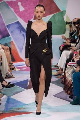 209222 Marineau Starface 2016-07-04 Paris France Paris Fashion week. Defilé Haute Couture Automne Hiver 2016 Schiaparelli Schiaparelli , Couture autumn-winter 2016 Paris, France Paris Fashion week . Defilé Haute Couture Fall Winter 2016 Schiaparelli . Editorial use only _sans_perso  Copyright: xMarineaux STAR_209222_003