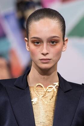209222 Marineau Starface 2016-07-04 Paris France Paris Fashion week. Defilé Haute Couture Automne Hiver 2016 Schiaparelli Schiaparelli , Couture autumn-winter 2016 Paris, France Paris Fashion week . Defilé Haute Couture Fall Winter 2016 Schiaparelli . Editorial use only _sans_perso  Copyright: xMarineaux STAR_209222_005