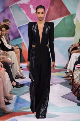 209222 Marineau Starface 2016-07-04 Paris France Paris Fashion week. Defilé Haute Couture Automne Hiver 2016 Schiaparelli Schiaparelli , Couture autumn-winter 2016 Paris, France Paris Fashion week . Defilé Haute Couture Fall Winter 2016 Schiaparelli . Editorial use only _sans_perso  Copyright: xMarineaux STAR_209222_009