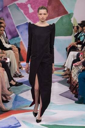 209222 Marineau Starface 2016-07-04 Paris France Paris Fashion week. Defilé Haute Couture Automne Hiver 2016 Schiaparelli Schiaparelli , Couture autumn-winter 2016 Paris, France Paris Fashion week . Defilé Haute Couture Fall Winter 2016 Schiaparelli . Editorial use only _sans_perso  Copyright: xMarineaux STAR_209222_020