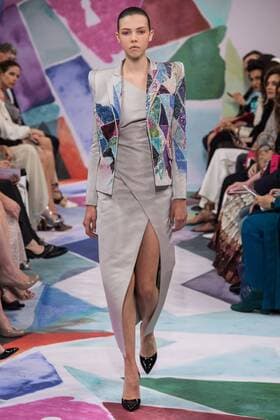 209222 Marineau Starface 2016-07-04 Paris France Paris Fashion week. Defilé Haute Couture Automne Hiver 2016 Schiaparelli Schiaparelli , Couture autumn-winter 2016 Paris, France Paris Fashion week . Defilé Haute Couture Fall Winter 2016 Schiaparelli . Editorial use only _sans_perso  Copyright: xMarineaux STAR_209222_028