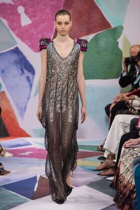 209222 Marineau Starface 2016-07-04 Paris France Paris Fashion week. Defilé Haute Couture Automne Hiver 2016 Schiaparelli Schiaparelli , Couture autumn-winter 2016 Paris, France Paris Fashion week . Defilé Haute Couture Fall Winter 2016 Schiaparelli . Editorial use only _sans_perso  Copyright: xMarineaux STAR_209222_030