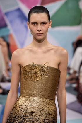 209222 Marineau Starface 2016-07-04 Paris France Paris Fashion week. Defilé Haute Couture Automne Hiver 2016 Schiaparelli Schiaparelli , Couture autumn-winter 2016 Paris, France Paris Fashion week . Defilé Haute Couture Fall Winter 2016 Schiaparelli . Editorial use only _sans_perso  Copyright: xMarineaux STAR_209222_033