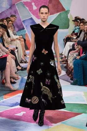 209222 Marineau Starface 2016-07-04 Paris France Paris Fashion week. Defilé Haute Couture Automne Hiver 2016 Schiaparelli Schiaparelli , Couture autumn-winter 2016 Paris, France Paris Fashion week . Defilé Haute Couture Fall Winter 2016 Schiaparelli . Editorial use only _sans_perso  Copyright: xMarineaux STAR_209222_035