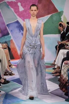 209222 Marineau Starface 2016-07-04 Paris France Paris Fashion week. Defilé Haute Couture Automne Hiver 2016 Schiaparelli Schiaparelli , Couture autumn-winter 2016 Paris, France Paris Fashion week . Defilé Haute Couture Fall Winter 2016 Schiaparelli . Editorial use only _sans_perso  Copyright: xMarineaux STAR_209222_040