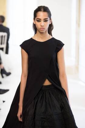 209241 Marineau Starface 2016-07-04 Paris France Paris Fashion week. Defilé Haute Couture Automne Hiver 2016 Christian Dior. Christian Dior, Couture autumn-winter 2016 Paris, France Paris Fashion week . Defilé Haute Couture Fall Winter 2016 Christian Dior Editorial use only _sans_perso  Copyright: xMarineaux STAR_209241_002