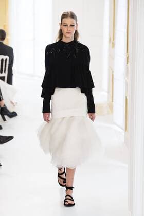 209241 Marineau Starface 2016-07-04 Paris France Paris Fashion week. Defilé Haute Couture Automne Hiver 2016 Christian Dior. Christian Dior, Couture autumn-winter 2016 Paris, France Paris Fashion week . Defilé Haute Couture Fall Winter 2016 Christian Dior Editorial use only _sans_perso  Copyright: xMarineaux STAR_209241_009