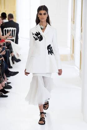 209241 Marineau Starface 2016-07-04 Paris France Paris Fashion week. Defilé Haute Couture Automne Hiver 2016 Christian Dior. Christian Dior, Couture autumn-winter 2016 Paris, France Paris Fashion week . Defilé Haute Couture Fall Winter 2016 Christian Dior Editorial use only _sans_perso  Copyright: xMarineaux STAR_209241_013