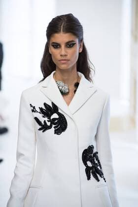 209241 Marineau Starface 2016-07-04 Paris France Paris Fashion week. Defilé Haute Couture Automne Hiver 2016 Christian Dior. Christian Dior, Couture autumn-winter 2016 Paris, France Paris Fashion week . Defilé Haute Couture Fall Winter 2016 Christian Dior Editorial use only _sans_perso  Copyright: xMarineaux STAR_209241_014