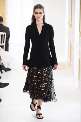 209241 Marineau Starface 2016-07-04 Paris France Paris Fashion week. Defilé Haute Couture Automne Hiver 2016 Christian Dior. Christian Dior, Couture autumn-winter 2016 Paris, France Paris Fashion week . Defilé Haute Couture Fall Winter 2016 Christian Dior Editorial use only _sans_perso  Copyright: xMarineaux STAR_209241_032