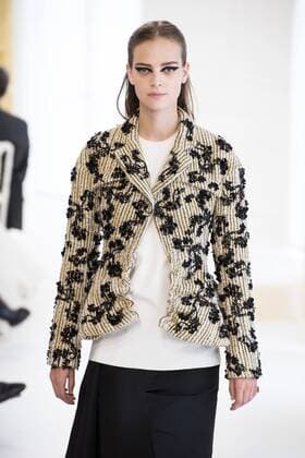 209241 Marineau Starface 2016-07-04 Paris France Paris Fashion week. Defilé Haute Couture Automne Hiver 2016 Christian Dior. Christian Dior, Couture autumn-winter 2016 Paris, France Paris Fashion week . Defilé Haute Couture Fall Winter 2016 Christian Dior Editorial use only _sans_perso  Copyright: xMarineaux STAR_209241_040