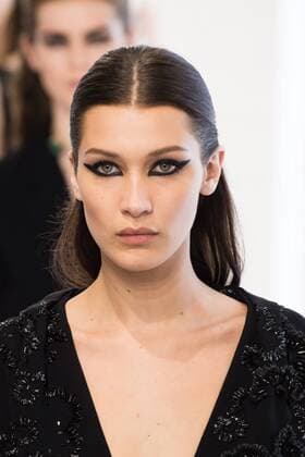 209241 Marineau Starface 2016-07-04 Paris France Paris Fashion week. Defilé Haute Couture Automne Hiver 2016 Christian Dior. Christian Dior, Couture autumn-winter 2016 Paris, France Paris Fashion week . Defilé Haute Couture Fall Winter 2016 Christian Dior Editorial use only Hadid, Bella  Copyright: xMarineaux STAR_209241_063
