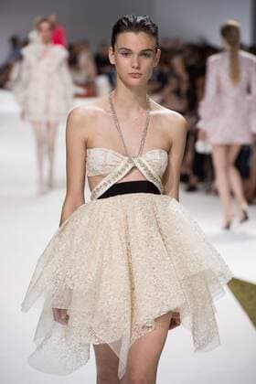 209240 Marineau Starface 2016-07-04 Paris France Paris Fashion week. Defilé Haute Couture Automne Hiver 2016 Giambattista Valli. Giambattista Valli , Couture autumn-winter 2016 Paris, France Paris Fashion week . Defilé Haute Couture Fall Winter 2016 Giambattista Valli . Giambattista Valli _sans_perso  Copyright: xMarineaux STAR_209240_012
