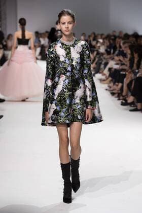 209240 Marineau Starface 2016-07-04 Paris France Paris Fashion week. Defilé Haute Couture Automne Hiver 2016 Giambattista Valli. Giambattista Valli , Couture autumn-winter 2016 Paris, France Paris Fashion week . Defilé Haute Couture Fall Winter 2016 Giambattista Valli . Giambattista Valli _sans_perso  Copyright: xMarineaux STAR_209240_046