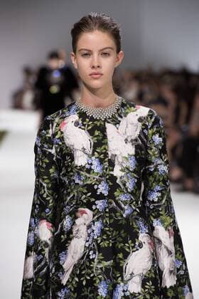 209240 Marineau Starface 2016-07-04 Paris France Paris Fashion week. Defilé Haute Couture Automne Hiver 2016 Giambattista Valli. Giambattista Valli , Couture autumn-winter 2016 Paris, France Paris Fashion week . Defilé Haute Couture Fall Winter 2016 Giambattista Valli . Giambattista Valli _sans_perso  Copyright: xMarineaux STAR_209240_047