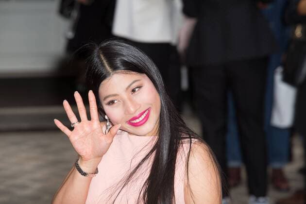 Prinzessin Siriwanwaree Nareerat von Thailand - Ankunft zur Modenschau von Dior - Haute Couture Herbst Winter 2016 2017 in Paris - 04 07 2016 