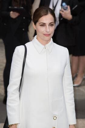 Amira Casar - Ankunft zur Modenschau von Dior - Haute Couture Herbst Winter 2016 2017 in Paris - 04 07 2016 