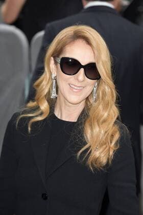 Celine Dion - Ankunft zur Modenschau von Dior - Haute Couture Herbst Winter 2016 2017 in Paris - 04 07 2016 