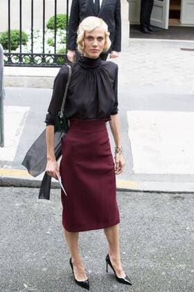 Aymeline Valade - Ankunft zur Modenschau von Dior - Haute Couture Herbst Winter 2016 2017 in Paris - 04 07 2016 