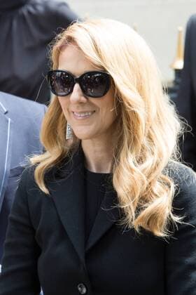 Celine Dion - Ankunft zur Modenschau von Dior - Haute Couture Herbst Winter 2016 2017 in Paris - 04 07 2016 