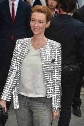 Audrey Marnay - Defile Chanel - Fashion Week haute couture - Paris - 05 07 2016 LionelUrman Panoramic 