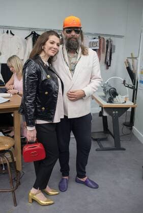 209246 Serge Arnal Starface 2016-07-05 Paris France Paris Fashion week. Defilé Haute Couture Automne Hiver 2016 Chanel. People. Tellier, Sébastien  Copyright: xSergexArnalx xStarfacex STAR_209246_030