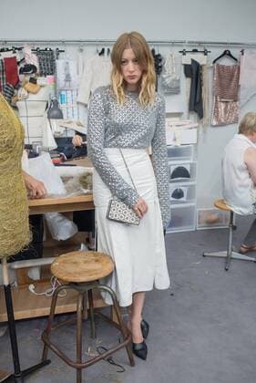 209246 Serge Arnal Starface 2016-07-05 Paris France Paris Fashion week. Defilé Haute Couture Automne Hiver 2016 Chanel. People.  Copyright: xSergexArnalx xStarfacex STAR_209246_043