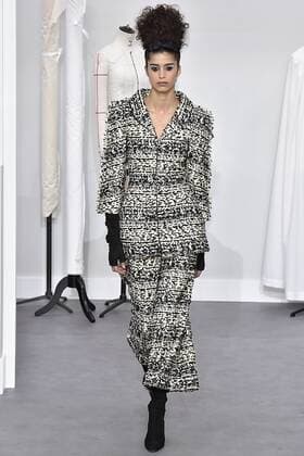 209251 Marineau Starface 2016-07-05 Paris France Paris Fashion week. Defilé Haute Couture Automne Hiver 2016 Chanel Chanel, Couture autumn-winter 2016 Paris, France Paris Fashion week . Defilé Haute Couture Fall Winter 2016 Chanel Editorial use only _sans_perso  Copyright: xMarineaux STAR_209251_005