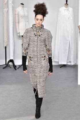 209251 Marineau Starface 2016-07-05 Paris France Paris Fashion week. Defilé Haute Couture Automne Hiver 2016 Chanel Chanel, Couture autumn-winter 2016 Paris, France Paris Fashion week . Defilé Haute Couture Fall Winter 2016 Chanel Editorial use only _sans_perso  Copyright: xMarineaux STAR_209251_016