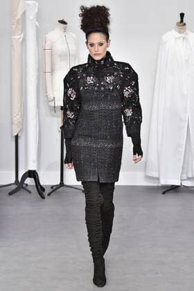 209251 Marineau Starface 2016-07-05 Paris France Paris Fashion week. Defilé Haute Couture Automne Hiver 2016 Chanel Chanel, Couture autumn-winter 2016 Paris, France Paris Fashion week . Defilé Haute Couture Fall Winter 2016 Chanel Editorial use only _sans_perso  Copyright: xMarineaux STAR_209251_018
