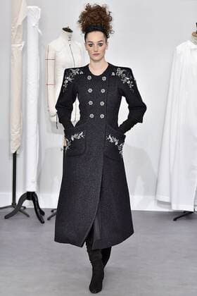 209251 Marineau Starface 2016-07-05 Paris France Paris Fashion week. Defilé Haute Couture Automne Hiver 2016 Chanel Chanel, Couture autumn-winter 2016 Paris, France Paris Fashion week . Defilé Haute Couture Fall Winter 2016 Chanel Editorial use only _sans_perso  Copyright: xMarineaux STAR_209251_019