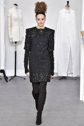 209251 Marineau Starface 2016-07-05 Paris France Paris Fashion week. Defilé Haute Couture Automne Hiver 2016 Chanel Chanel, Couture autumn-winter 2016 Paris, France Paris Fashion week . Defilé Haute Couture Fall Winter 2016 Chanel Editorial use only _sans_perso  Copyright: xMarineaux STAR_209251_021