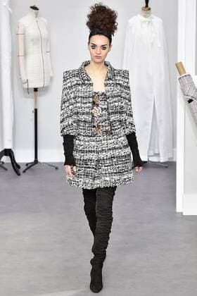 209251 Marineau Starface 2016-07-05 Paris France Paris Fashion week. Defilé Haute Couture Automne Hiver 2016 Chanel Chanel, Couture autumn-winter 2016 Paris, France Paris Fashion week . Defilé Haute Couture Fall Winter 2016 Chanel Editorial use only _sans_perso  Copyright: xMarineaux STAR_209251_023